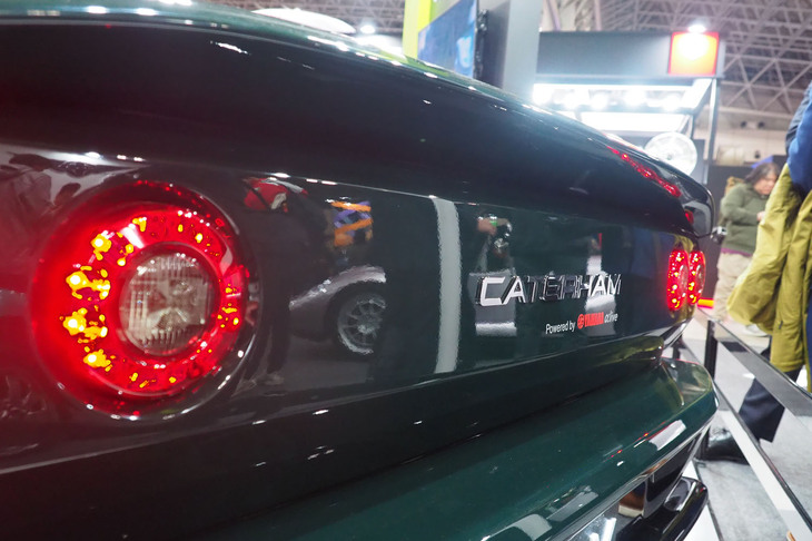 ケータハム・プロジェクトV