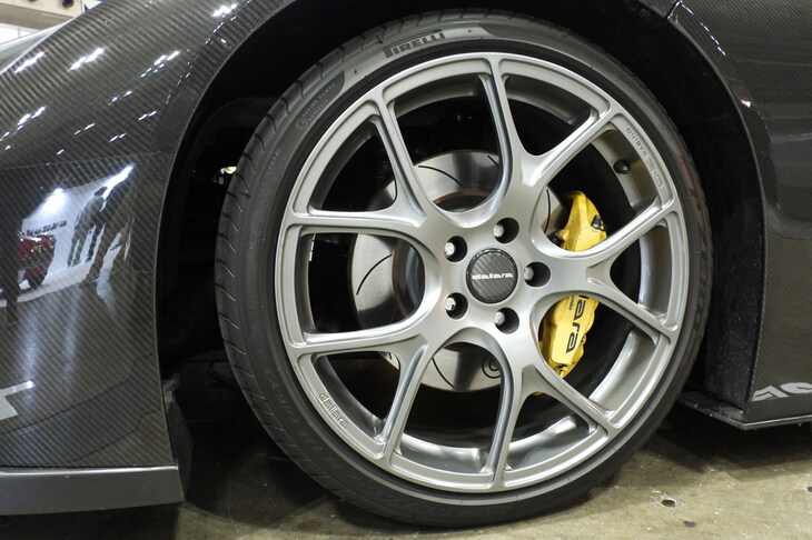 ダラーラ・ストラダーレ（ACTIVE GARAGE）