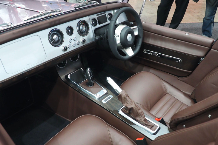 モーガン・スーパースポーツ