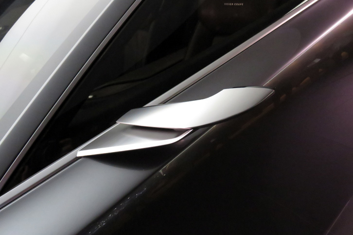 マツダ・ビジョン コンセプト（エクステリア）