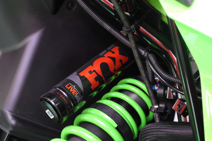 カワサキ・テリックス5 H2デラックス