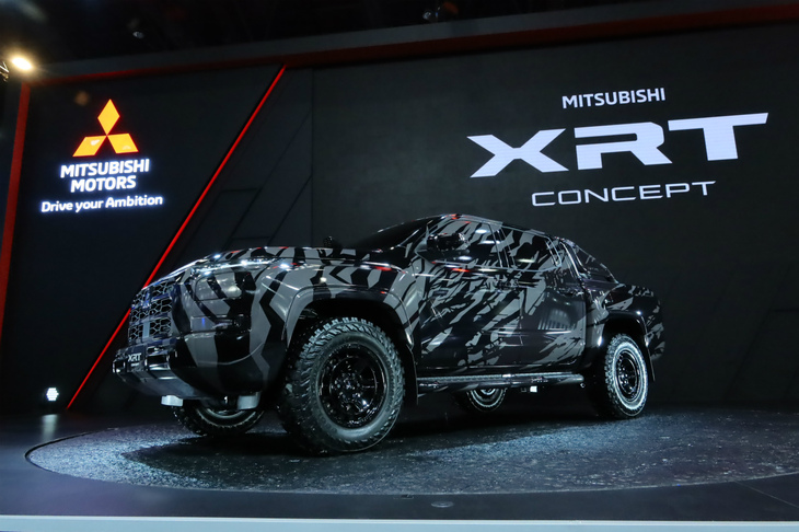 トヨタの「ハイラックス」が日本でもカタログモデルとして健闘しているだけに、「三菱トライトン」にも可能性があるのではないだろうか。