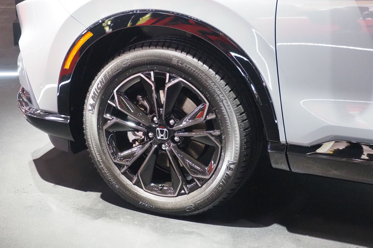 ホンダCR-V e：HEV プロトタイプ