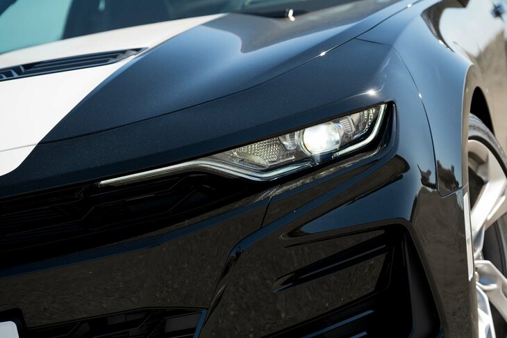 シボレー・カマロ ファイナルエディション