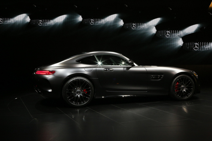 メルセデスAMG GT C エディション50