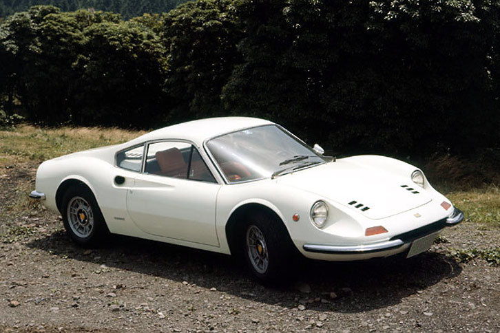 「ディーノ246GT」