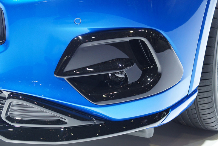 ホンダZR-V e:HEV SPORTS ACCESSORY CONCEPT