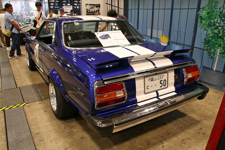 ネッツトヨタ富山のブース