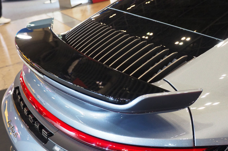 ポルシェ911ターボS