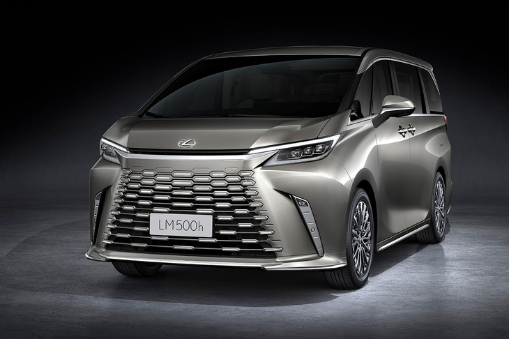 レクサスLM（エクステリア）