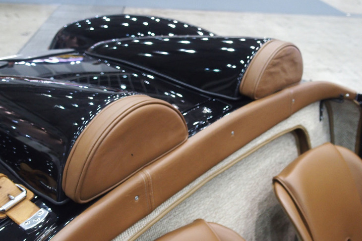 Beck 550スパイダー／BecK Japan Byヨシムラオート