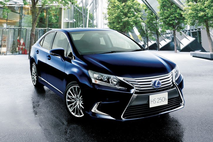 「レクサスHS250h“Harmonious Style Edition”」