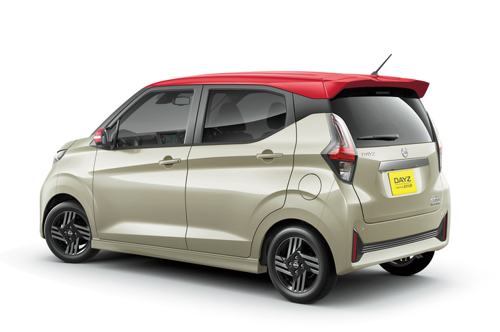 日産デイズ ハイウェイスター