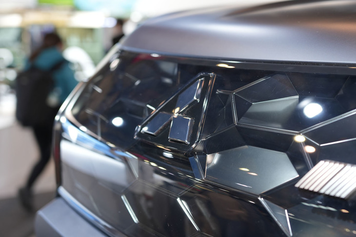 三菱ヴィジョン ラリーアート コンセプト