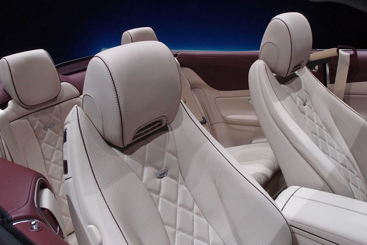 メルセデス・ベンツEクラス カブリオレ