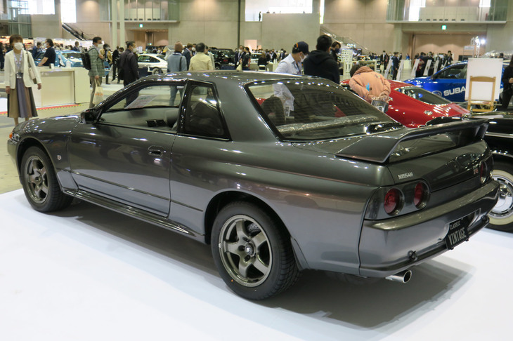 日産スカイラインGT-R（1995年）／ヴィンテージ宮田自動車