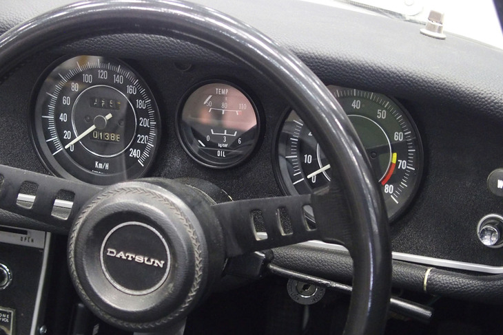 ダットサン・フェアレディ2000（1967年）／ヴィンテージ宮田自動車