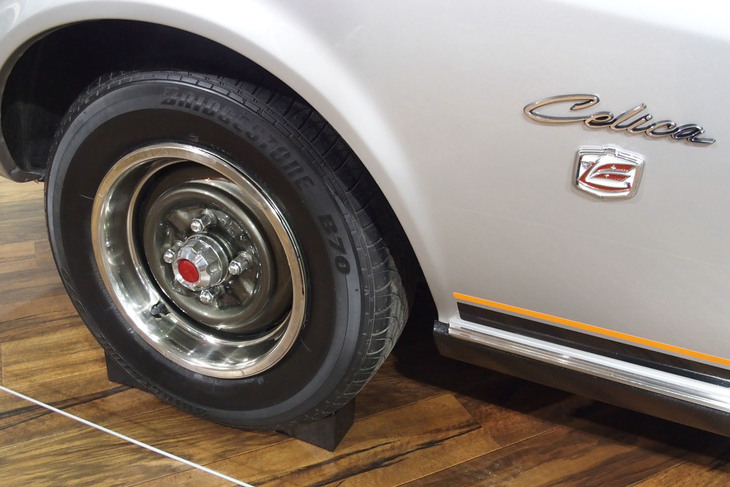 トヨタ・セリカLB 2000GT RA25型（1973年）