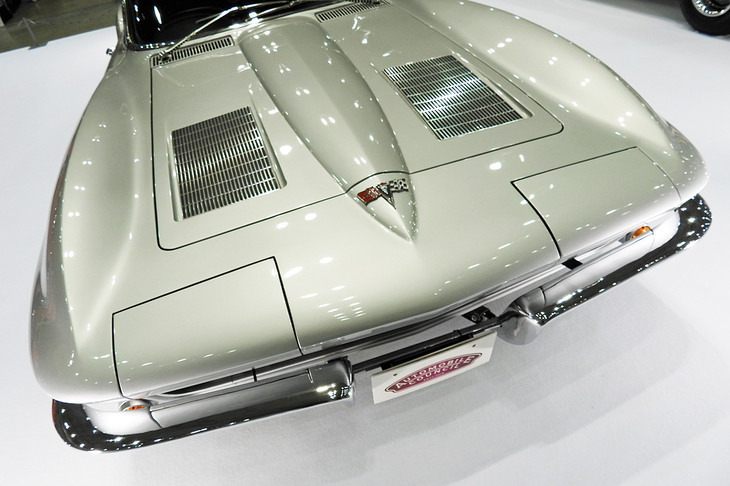 シボレー・コルベット（1963年）