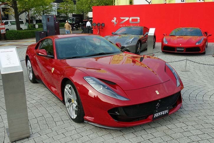 812スーパーファスト（2017年）