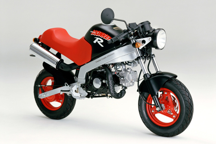 ホンダ・モンキーR（1987年）