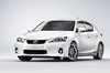 2010年中に生産開始！ レクサスCT200h 【ニュース】 の画像1