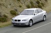 BMW530i（6MT＆6AT）【海外試乗記】 ハイブリッド、AFS、ランフラット…… の画像9