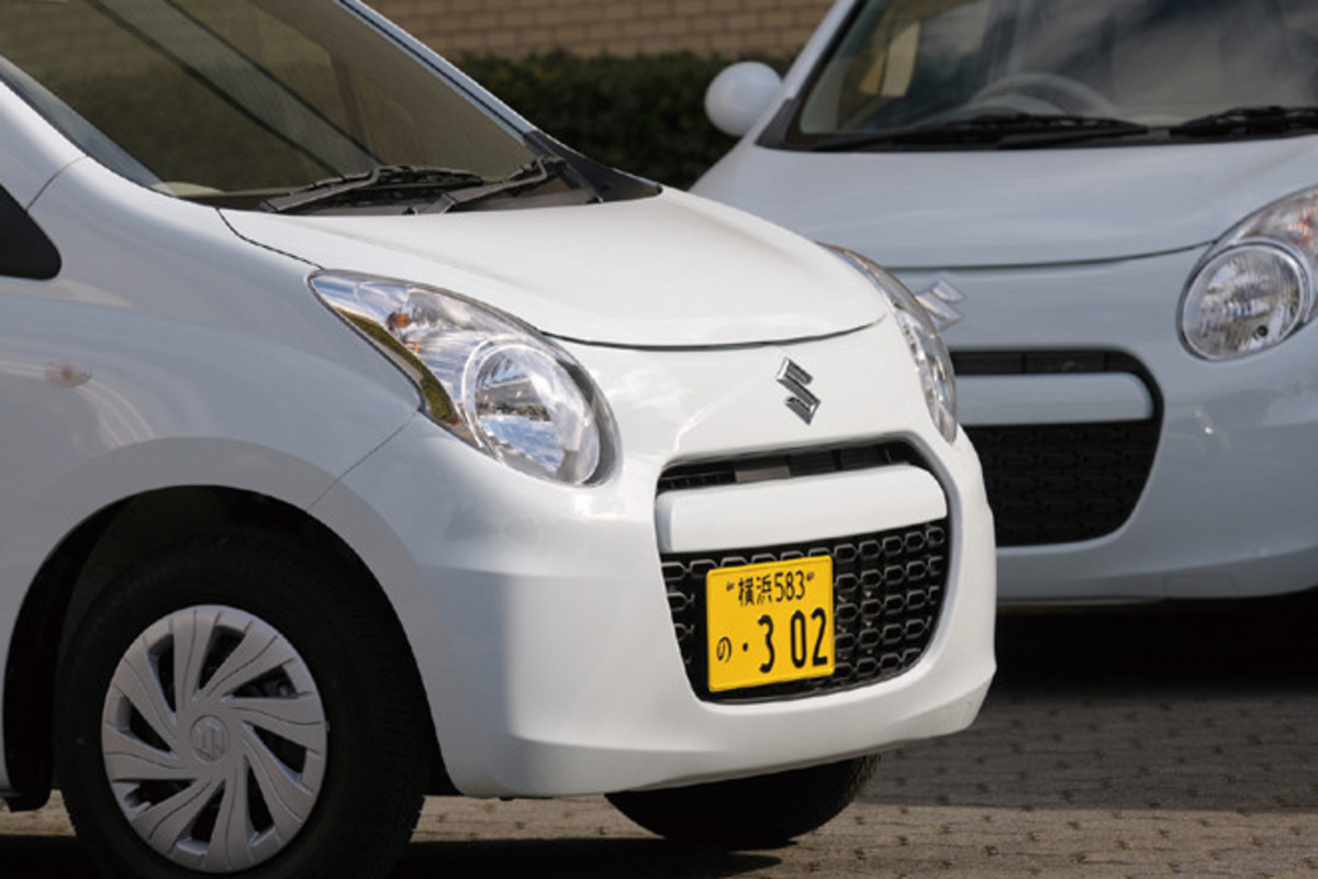 スズキ アルト エコs Ff Cvt 試乗記 ハロー 低燃費時代 Webcg