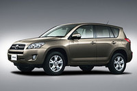 「トヨタRAV4」グレードごとに違う顔を採用