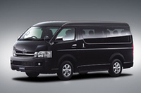 トヨタ「ハイエース」「レジアスエース」をマイナーチェンジ