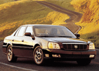 ヤナセ、「キャデラック」2001年モデルを発売