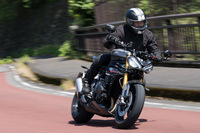 トライアンフ・スピードトリプル1200RS