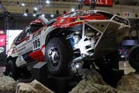 東京オートサロン2024（ヨコハマタイヤ）