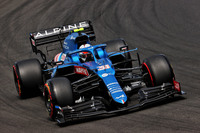 【F1 2021】第11戦ハンガリーGPでアルピーヌのオコンが初優勝