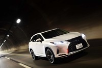 レクサスRX450hL
