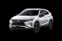 「三菱エクリプス クロス」のディーゼルエンジン搭載モデル発売