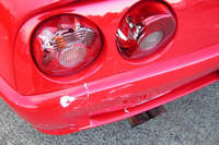 あちこち傷ついてはいるが、この程度の傷は、どれも保険を使って修理するほどではなかった。