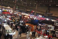 東京オートサロン2013展示車両6