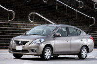 2012年に登場した「日産ラティオ」。当時の日産ファンも、まさか上質なコンパクトセダンだった「ティーダ ラティオ」の後継車種が、海外生産の格安ベーシックカーになるとは思いもしなかったろう。