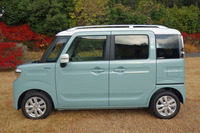 “楽しさ”を追求した新型「スズキ・スペーシア」発売の画像