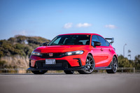 無限シビック タイプRグループA（ホンダ・シビック タイプRレーシングブラックパッケージ 無限パーツ装着車）