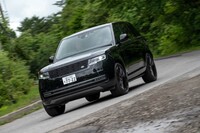 ランドローバー・レンジローバー オートバイオグラフィーP530