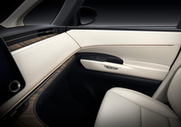 2代目となる新型「レクサスLM」が登場　日本では2023年秋に発売の画像