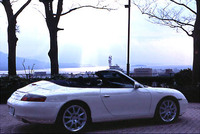 ポルシェ2001年モデル 911カレラ4カブリオレ／911カレラ4クーペ／911ターボ【試乗記】