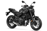 ヤマハが大型スポーツバイクの新型「MT-07」を発表　自動トランスミッションを初採用の画像