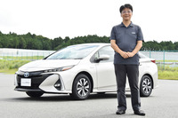 トヨタ・プリウスPHV【開発者インタビュー】