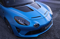 フェルナンド・アロンソが仕立てた「A110 R」 1台限定で発売の画像