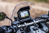 「ホンダX-ADV」がフルモデルチェンジ　オフロードテイストあふれる大型二輪が新型にの画像