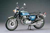 1969年にデビューした、ホンダの象徴的モデル「CB750FOUR」。「ホンダ・ヘリテイジ・パーツ」の名で、純正部品が販売されている。