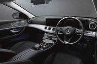 「メルセデス・ベンツE220d 4MATICオールテレイン」が日本上陸の画像